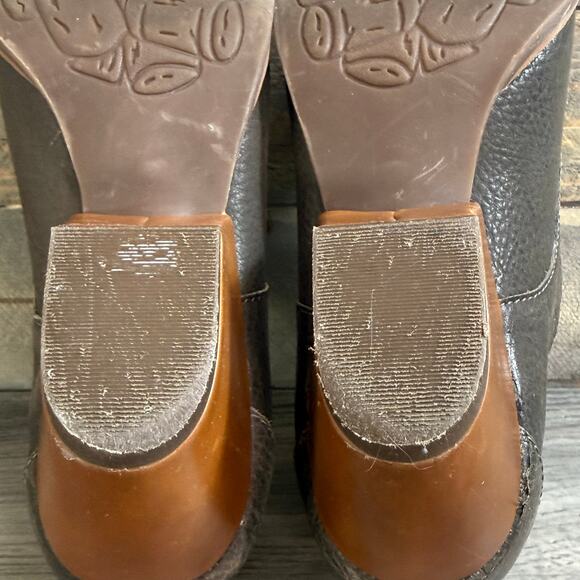 Kork-Ease Nanda Monk Strap Buckle Shoe Size 9.5 M Minimalist Steampunk Brown - Picture 10 of 11